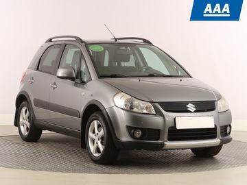 1.6 VVT, LPG, 4X4, Klima