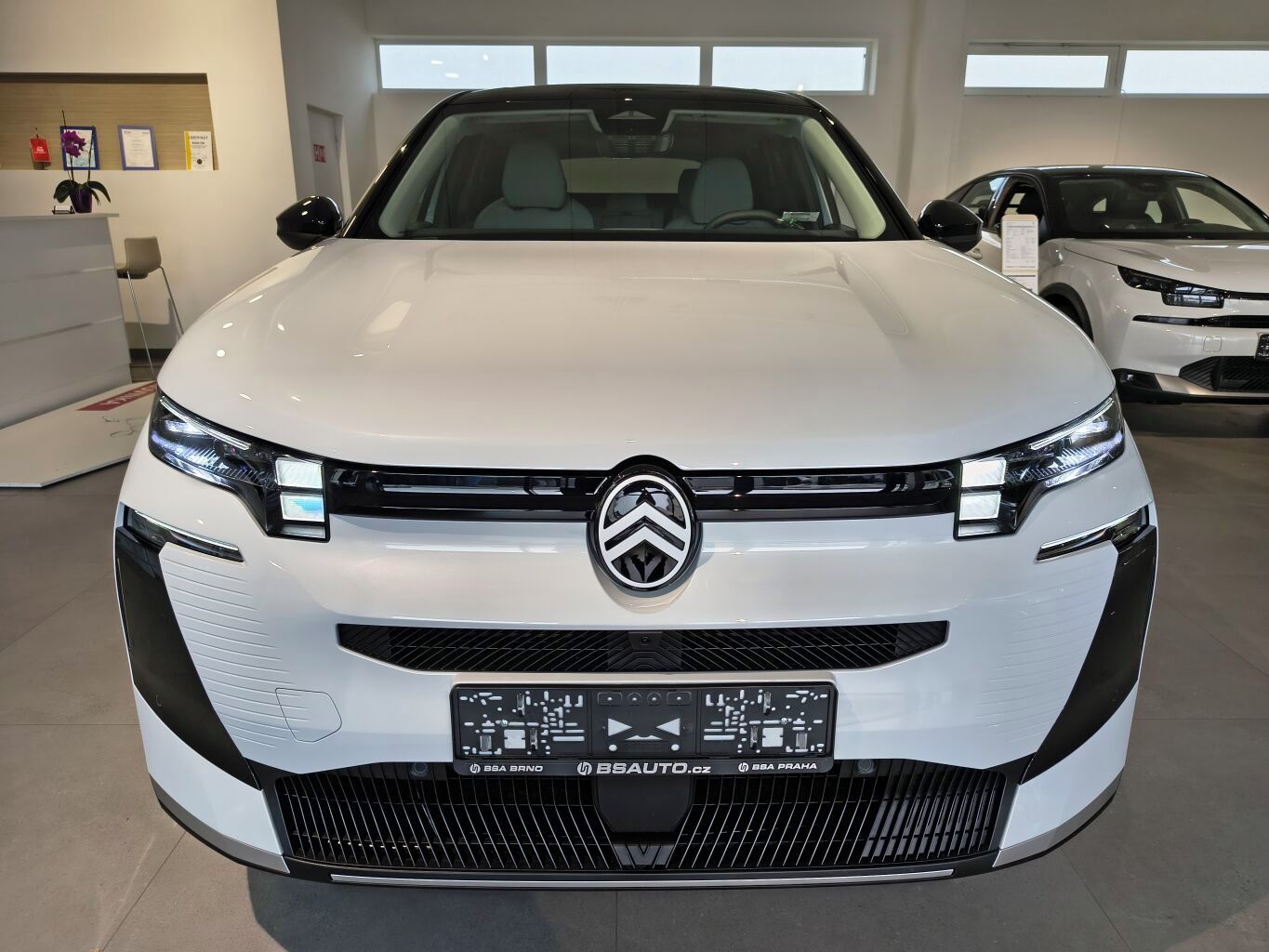 Citroën C5 Aircross, 8614 MAX Plug-in Hybrid 195k - fotka 2