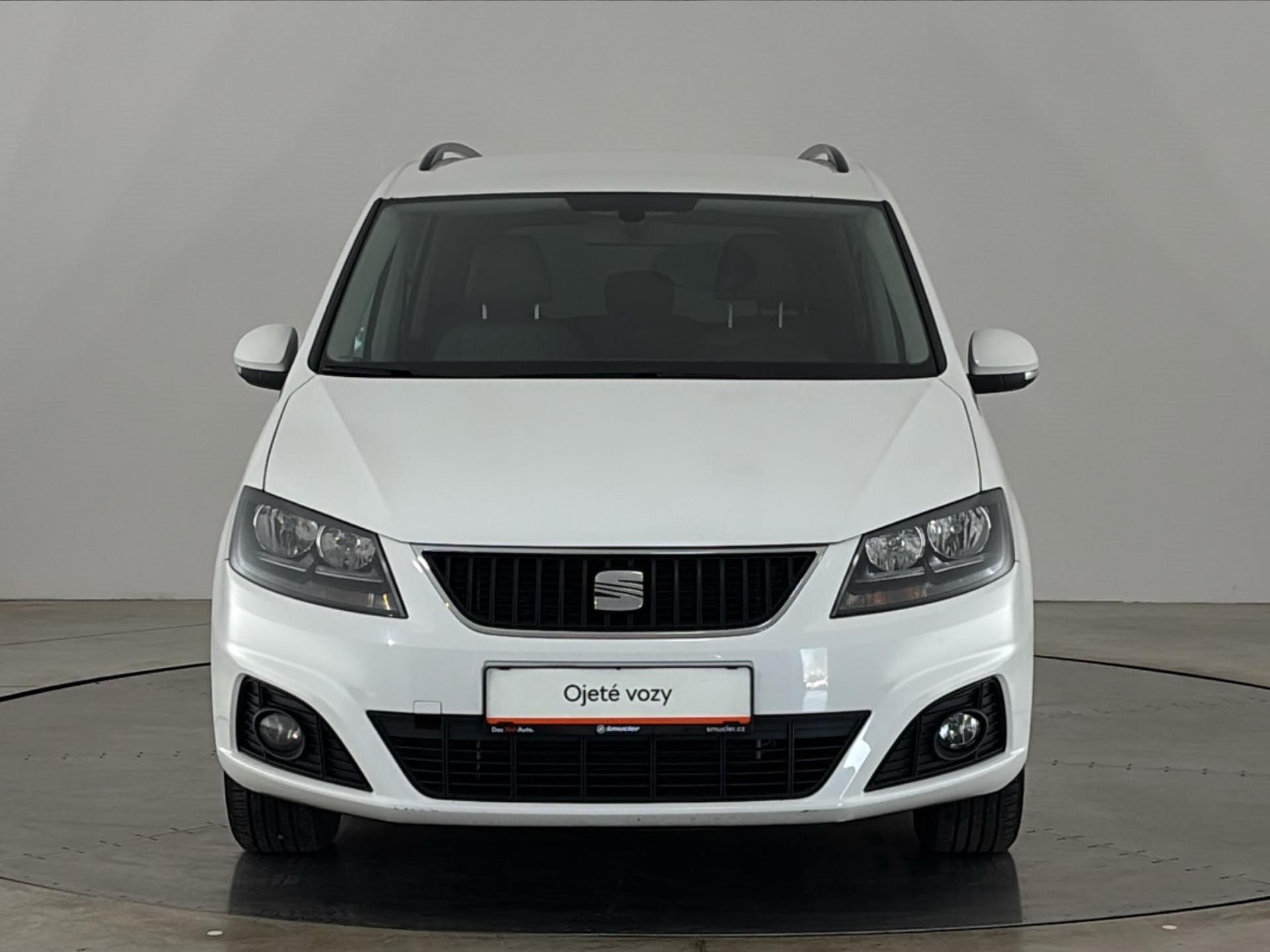 Seat Alhambra, 2.0 TDI / 103 kW Reference - fotka 4