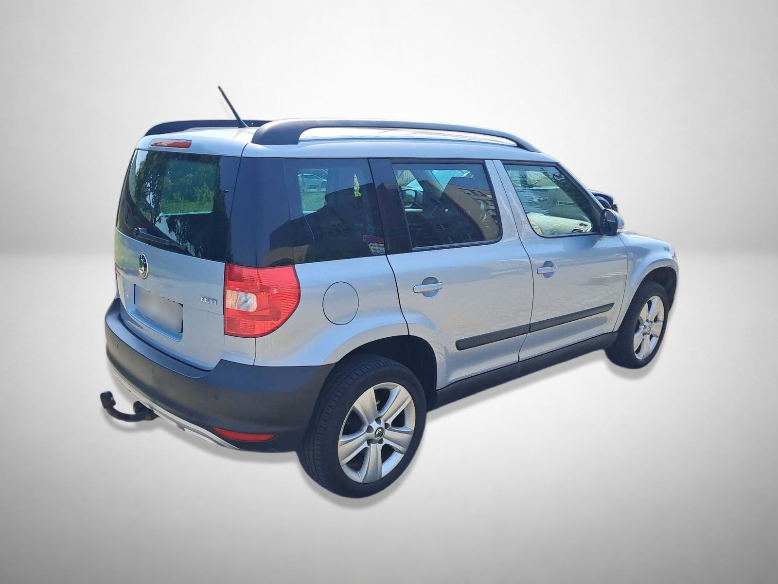 Škoda Yeti, 2.0 TDI, Ambition, 4X4 - fotka 2
