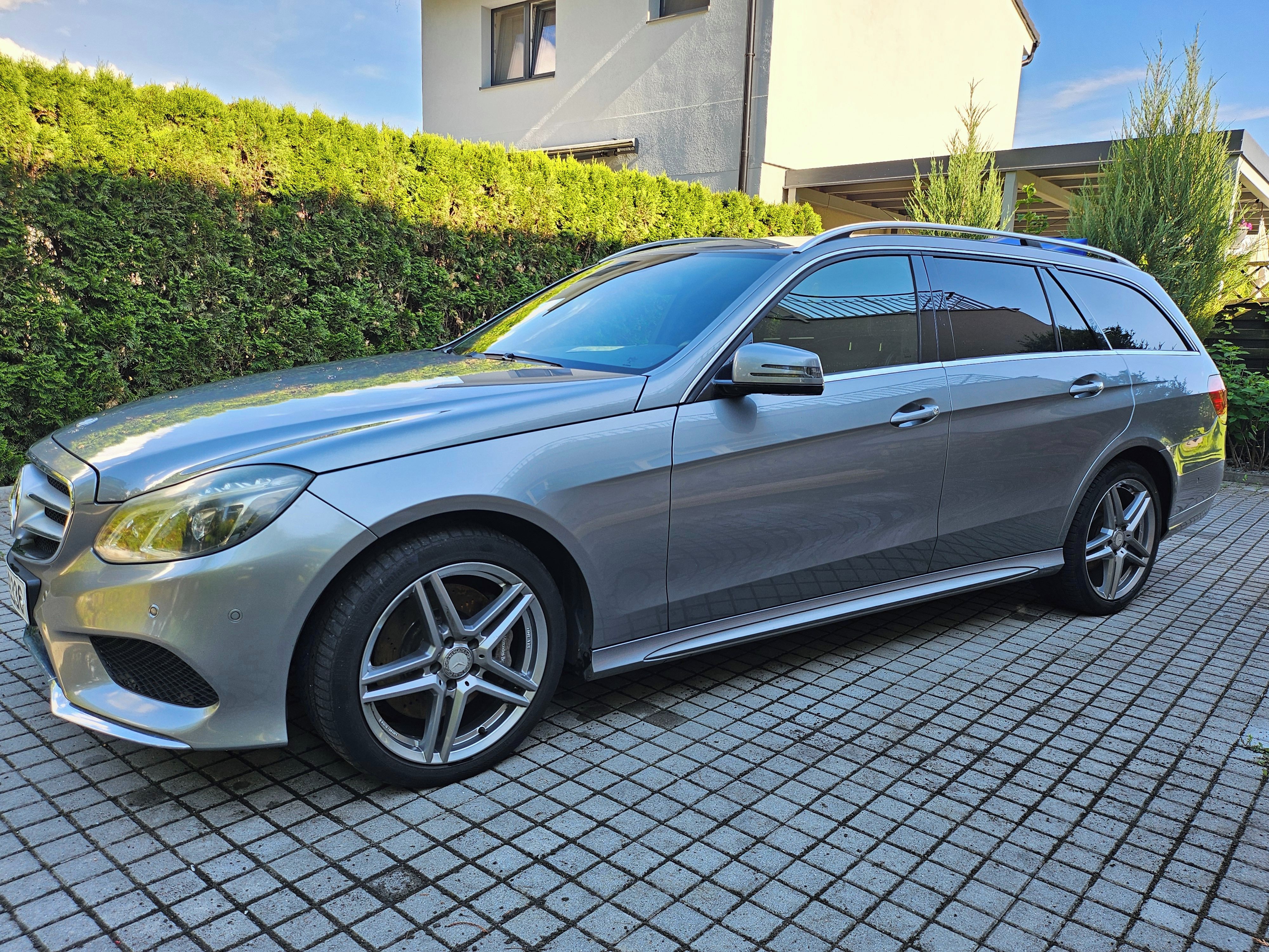 Mercedes-Benz Třídy E - fotka 3