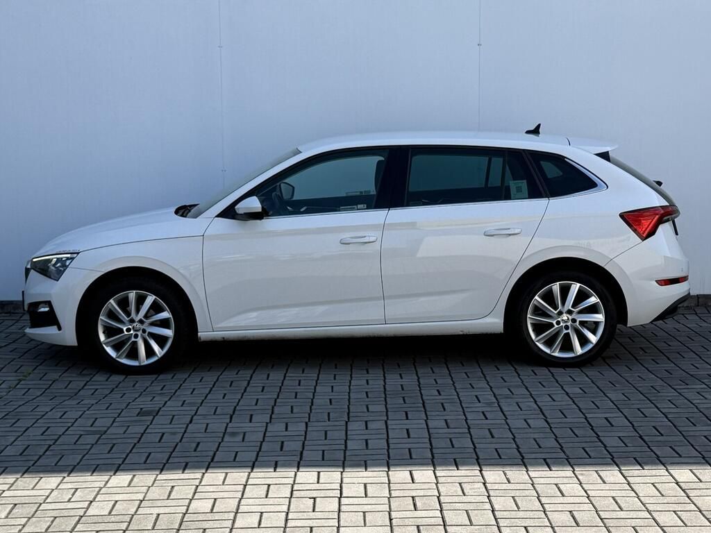 Škoda Scala, Style 1.5 TSI 110 kW - fotka 3