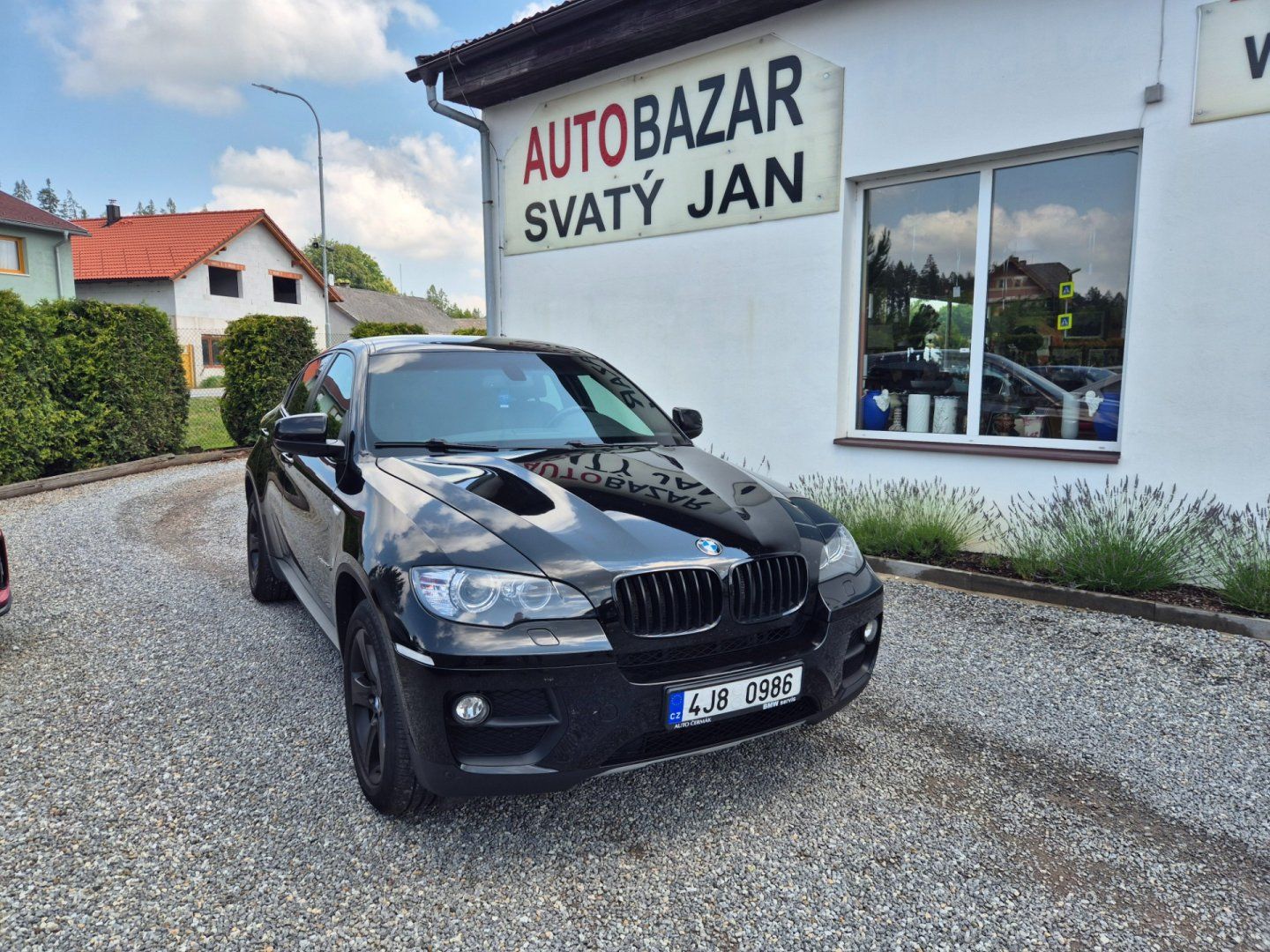 BMW X6, 3.0 D XDRIVE DPH 180 Kw - fotka 2