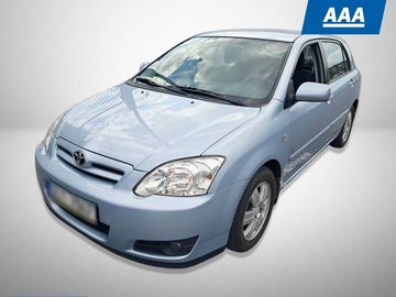 1.6 VVT-i, ČR,1.maj, po STK