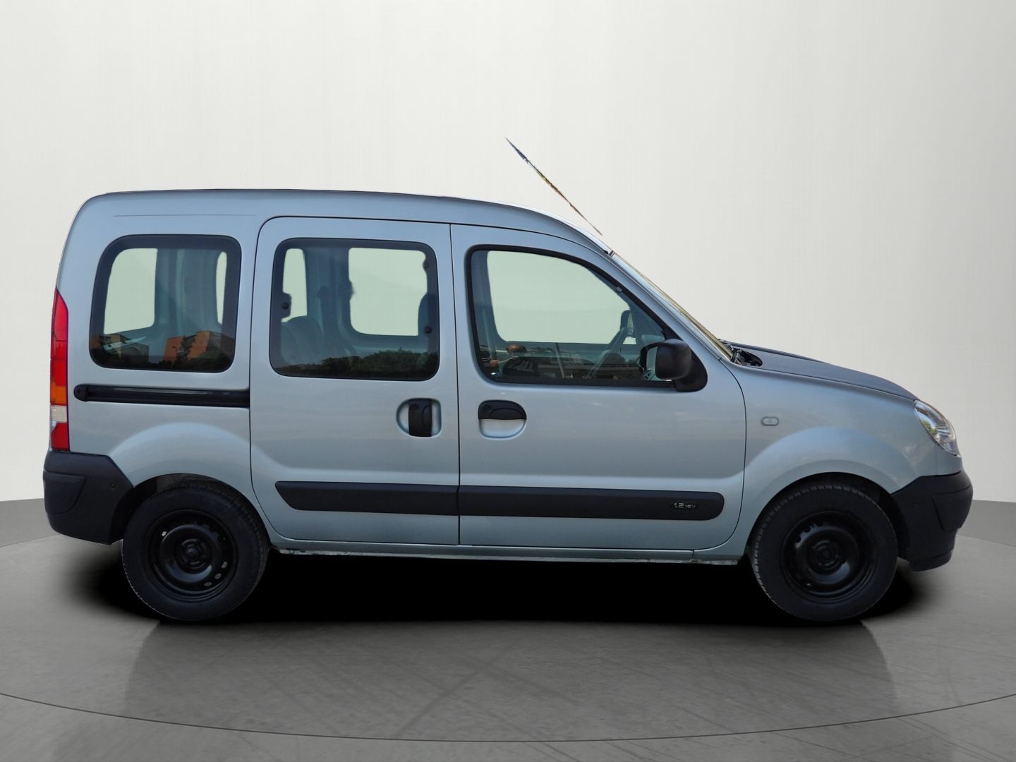 Renault Kangoo, 1.2i 16v 55kW Klimatizace - fotka 5