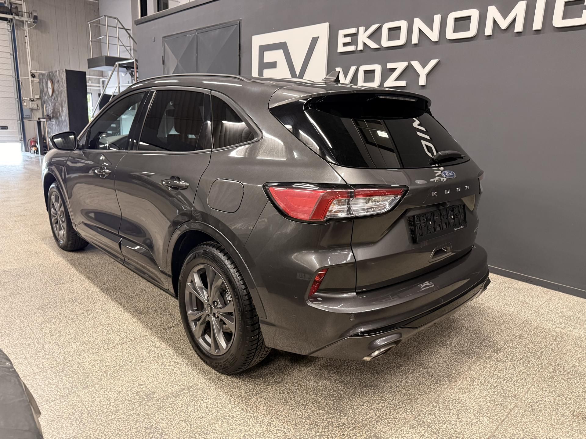 Ford Kuga, 2.5 HIBRID,4x4, ST-LINE - fotka 3