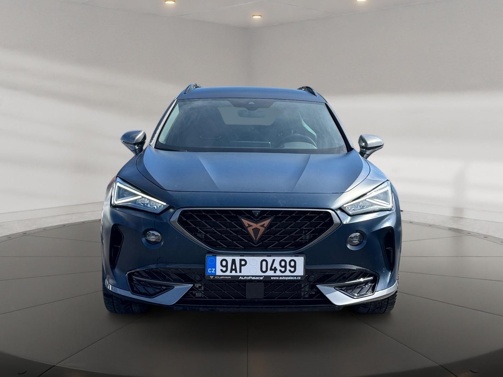 Cupra Formentor, VZ 2.0TSI 180kW CZ DPH - fotka 2