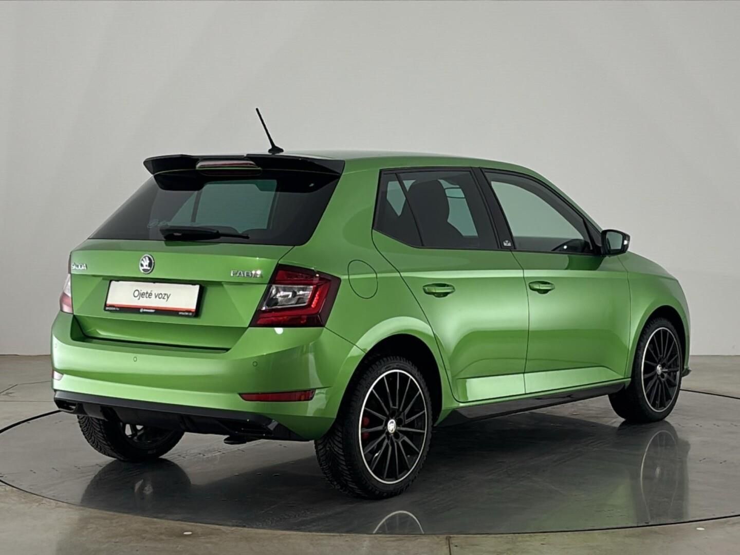 Škoda Fabia, 1.0 TSI / 81 kW Monte Carlo - fotka 2