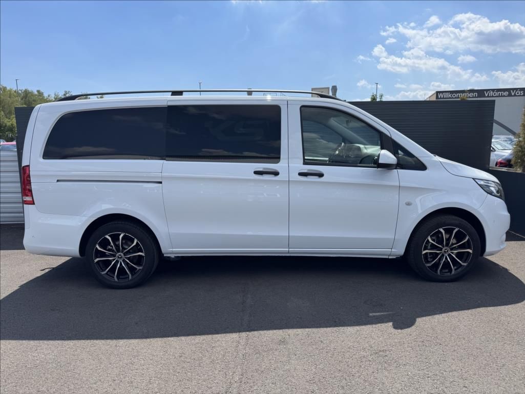 Mercedes-Benz Vito, 2,2 4x4 - fotka 5