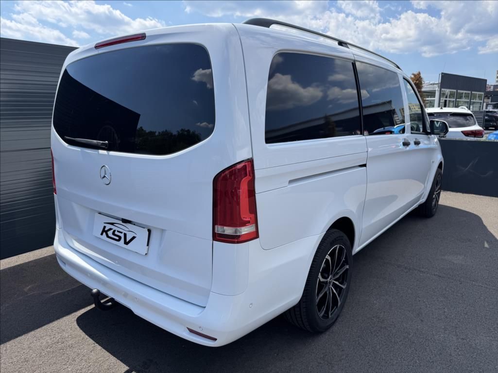Mercedes-Benz Vito, 2,2 4x4 - fotka 6