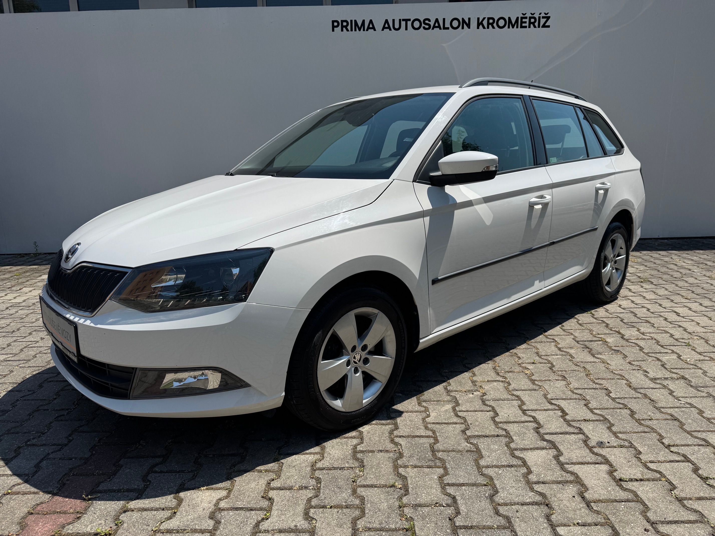 Škoda Fabia, 1,2 TSI 81kwSTYLE+ - fotka 2