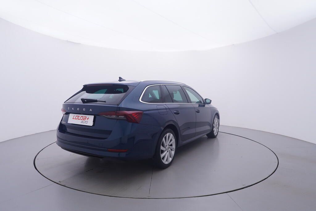 Škoda Octavia, Style 2.0 TDI 110 kW - fotka 5