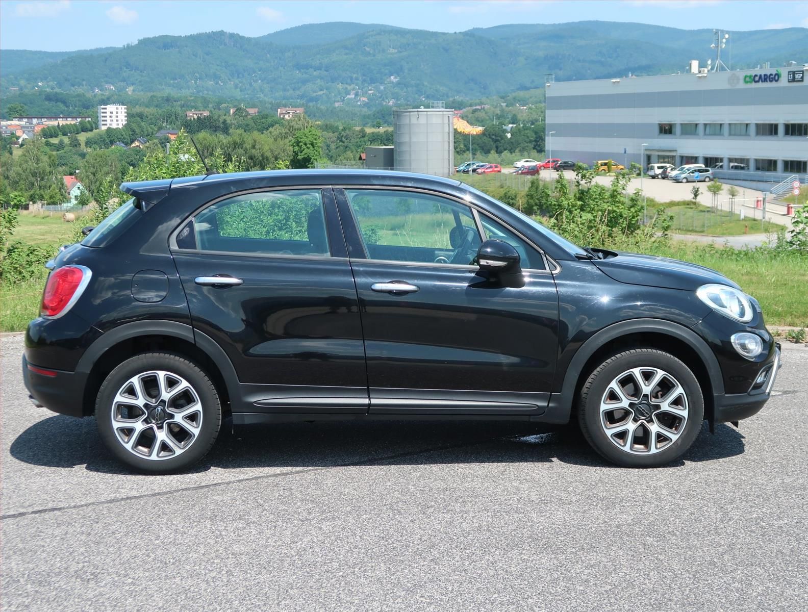 Fiat 500X, 1.4 MultiAir, Automat - fotka 6
