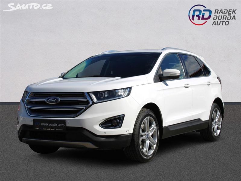 Ford Edge, 2,0 TDCi ČR,A/T,4X4,TITANIUM
