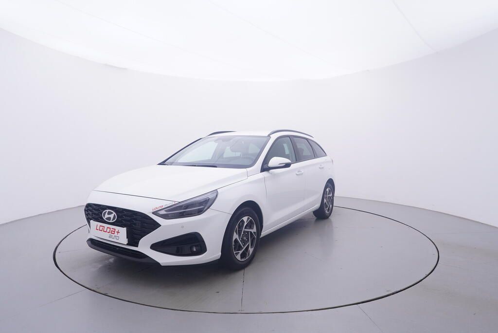 Hyundai i30, Go Czech! 1.5 i 70 kW