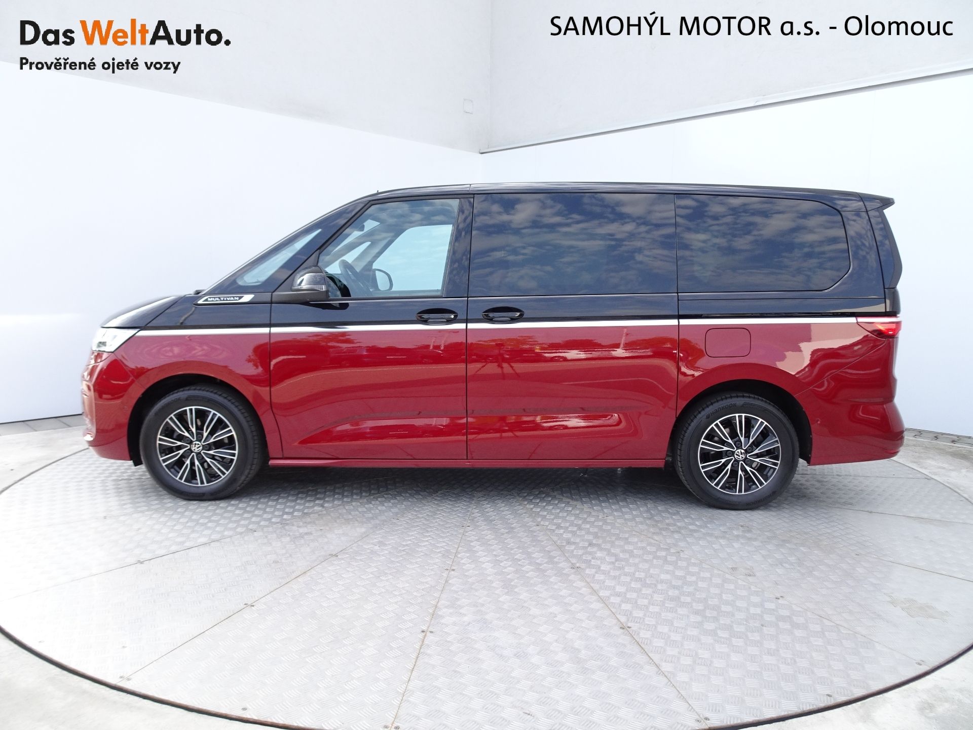 Volkswagen Multivan, Long 2.0TDI DSG Style - fotka 3