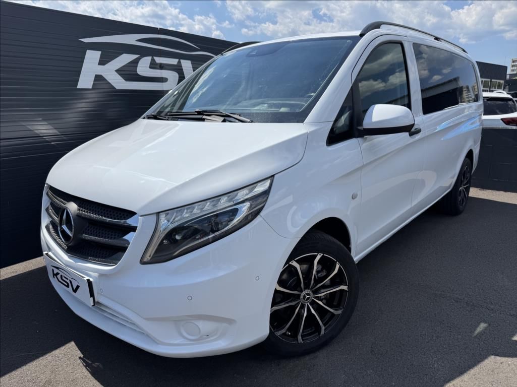 Mercedes-Benz Vito, 2,2 4x4