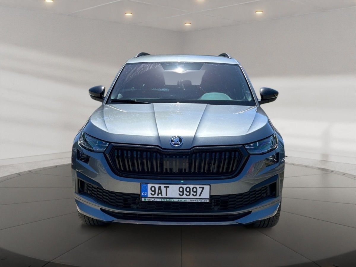 Škoda Kodiaq, 2,0 TDI Sportline 4x4 DSG - fotka 2