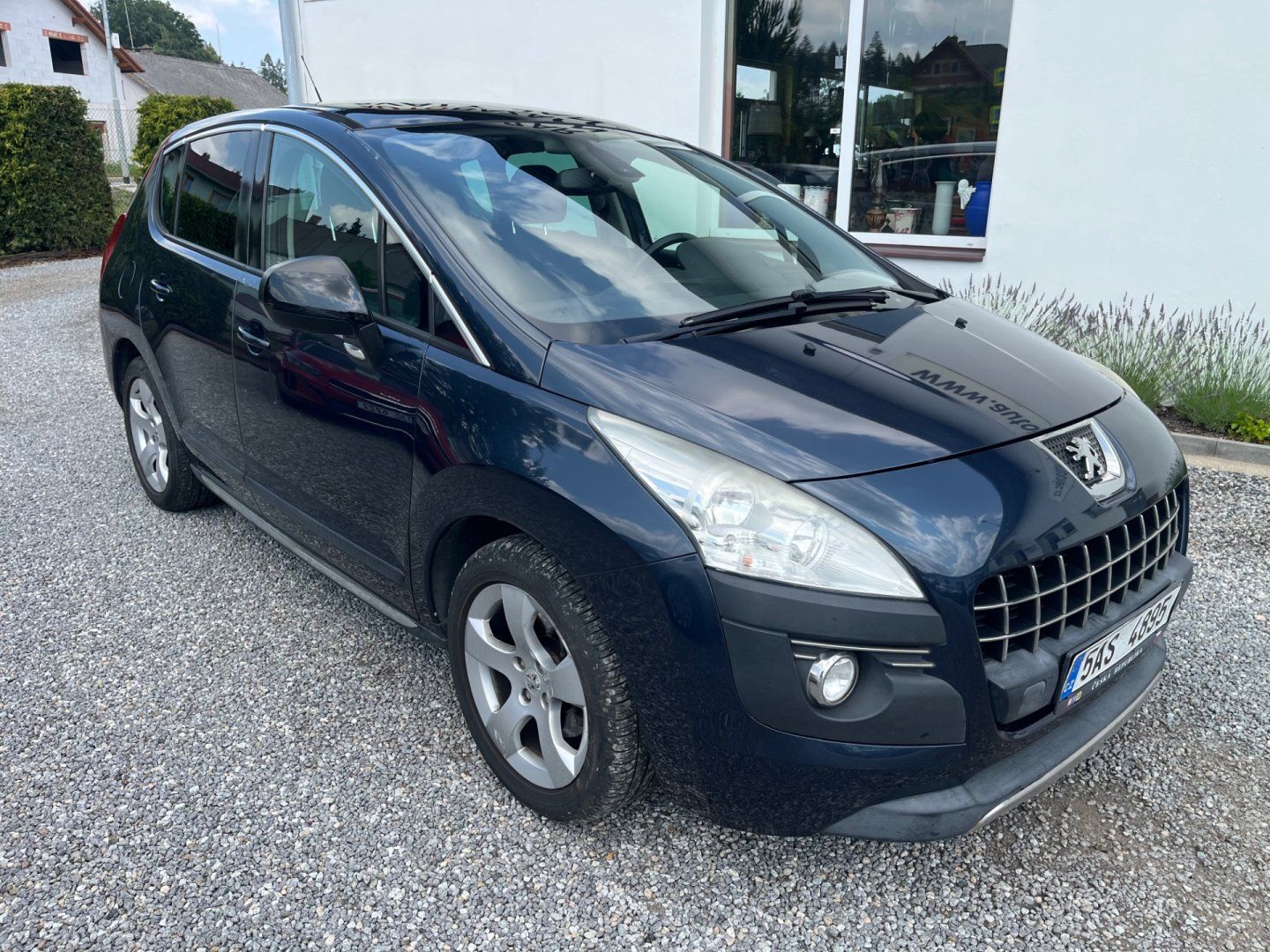 Peugeot 3008, 2.0 HDI Rozvody , Olej