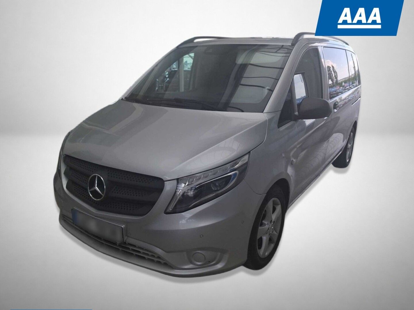 Mercedes-Benz Vito, 111 CDI, Tourer/K, 8 míst