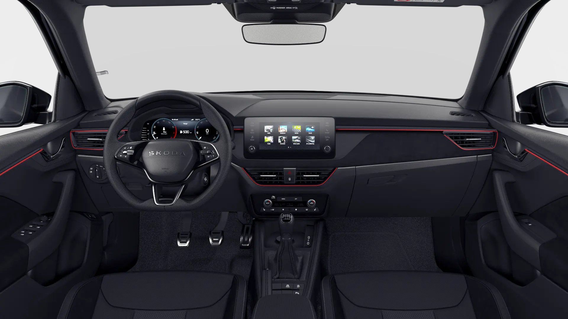 Škoda Kamiq, Kamiq Dynamic - fotka 4