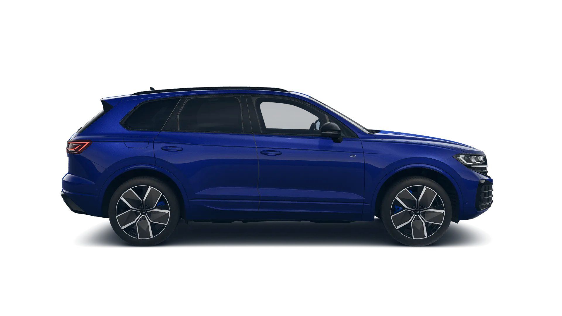 Volkswagen Touareg - fotka 5