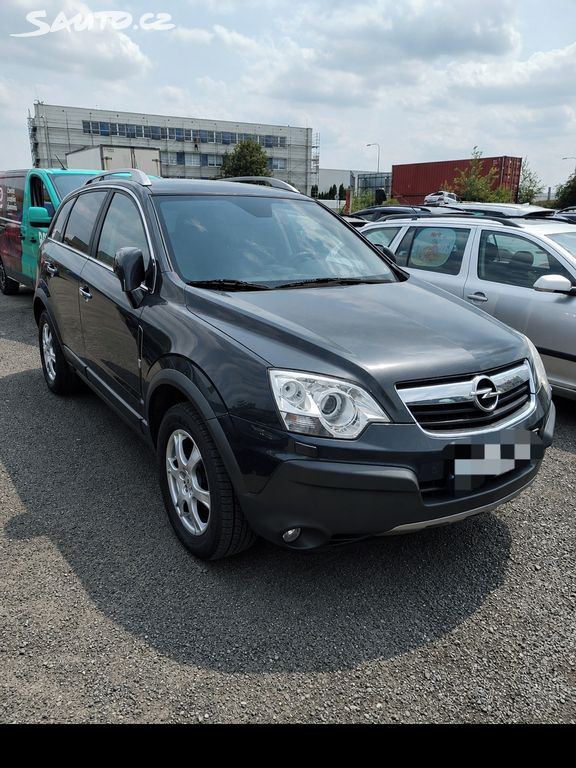 Opel Antara, Opel Antara 3.2 V6