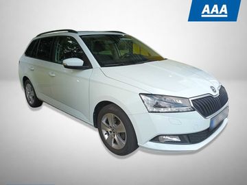 1.0 TSI, Style, Serv.kniha