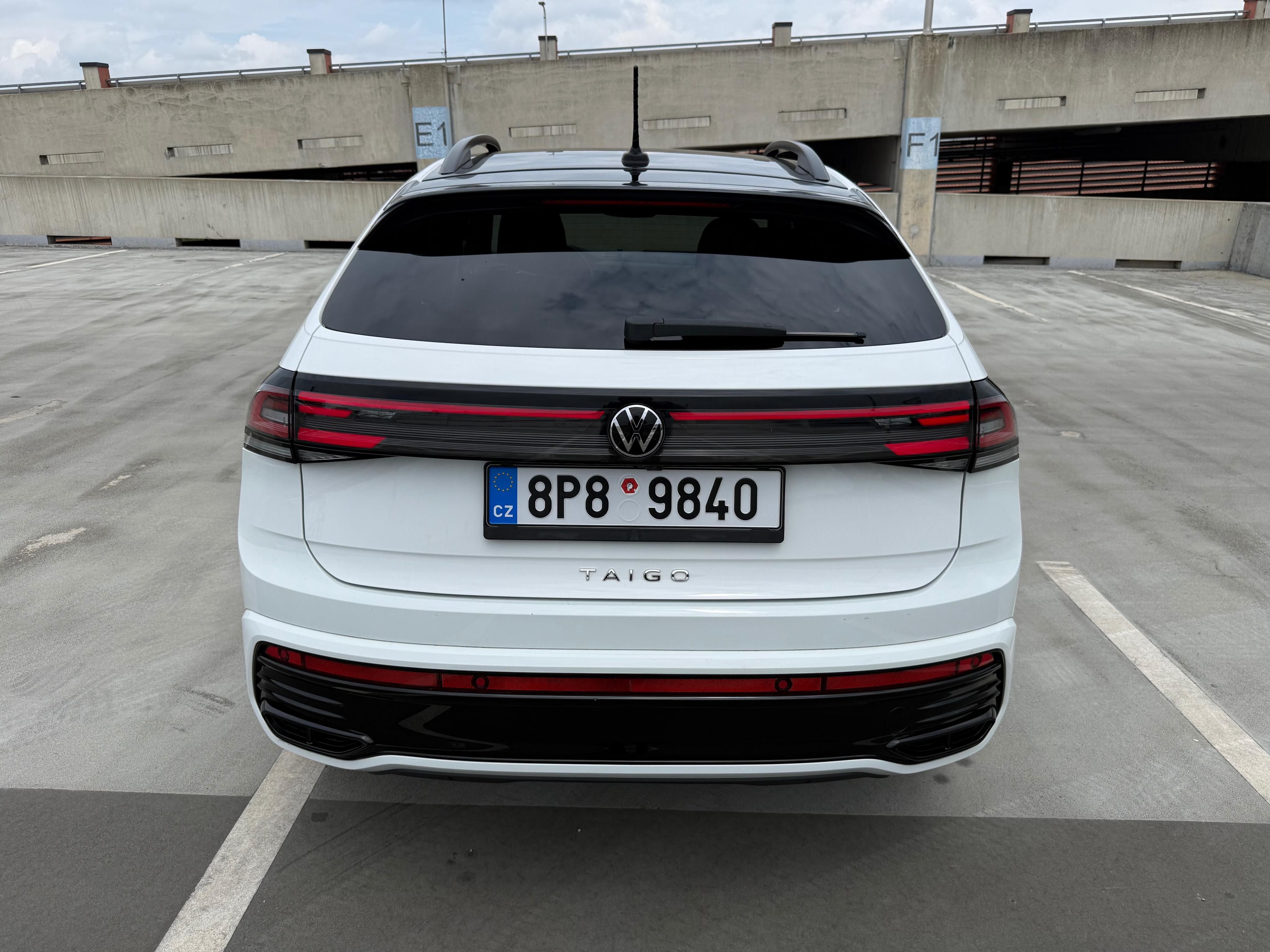 Volkswagen Taigo, 1.0 TSI R-Line LED Matrix - fotka 2