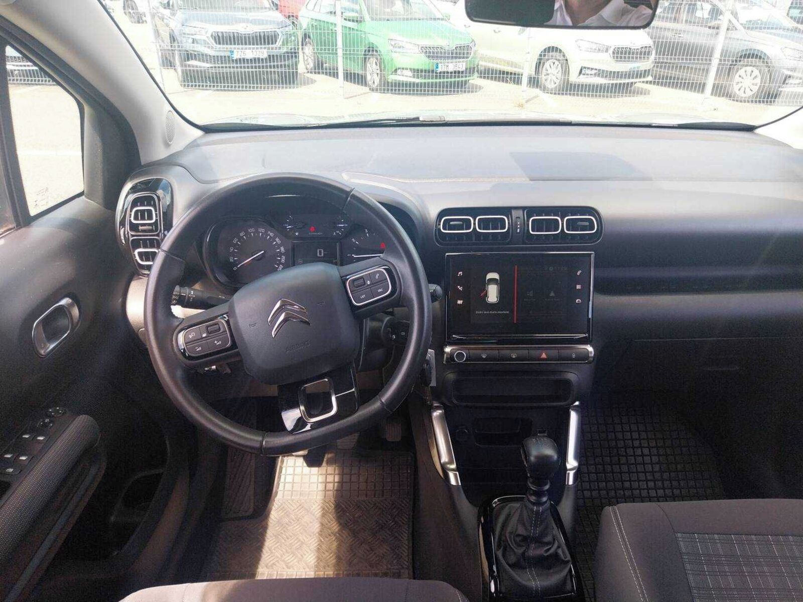 Citroën C3 Aircross, 1.2 PureTech, Feel Pack - fotka 3