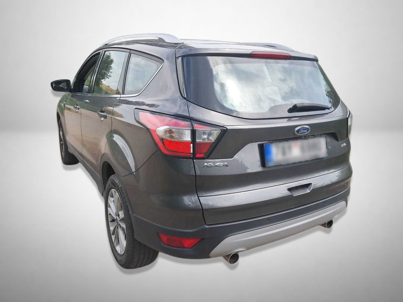 Ford Kuga, 2.0 TDCi, 4X4, Automat - fotka 2