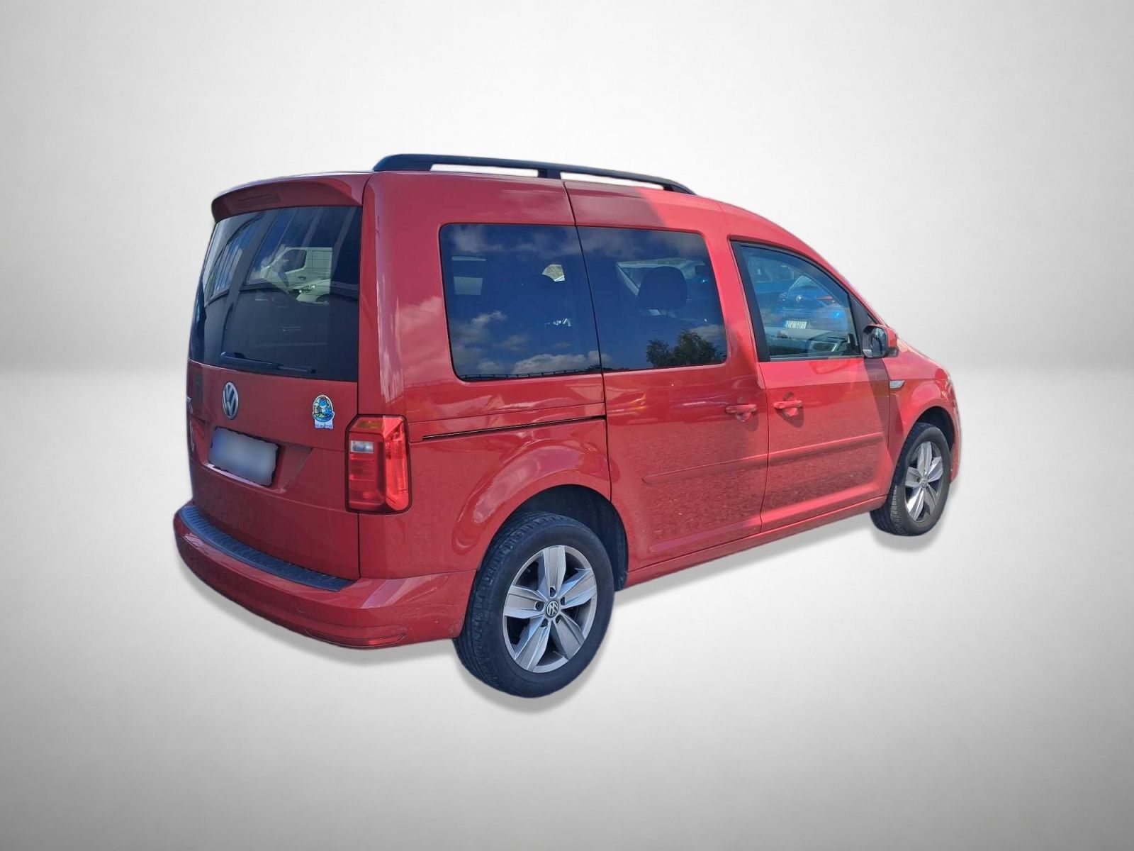 Volkswagen Caddy, 2.0 TDI, Comfortline, 5Míst - fotka 2