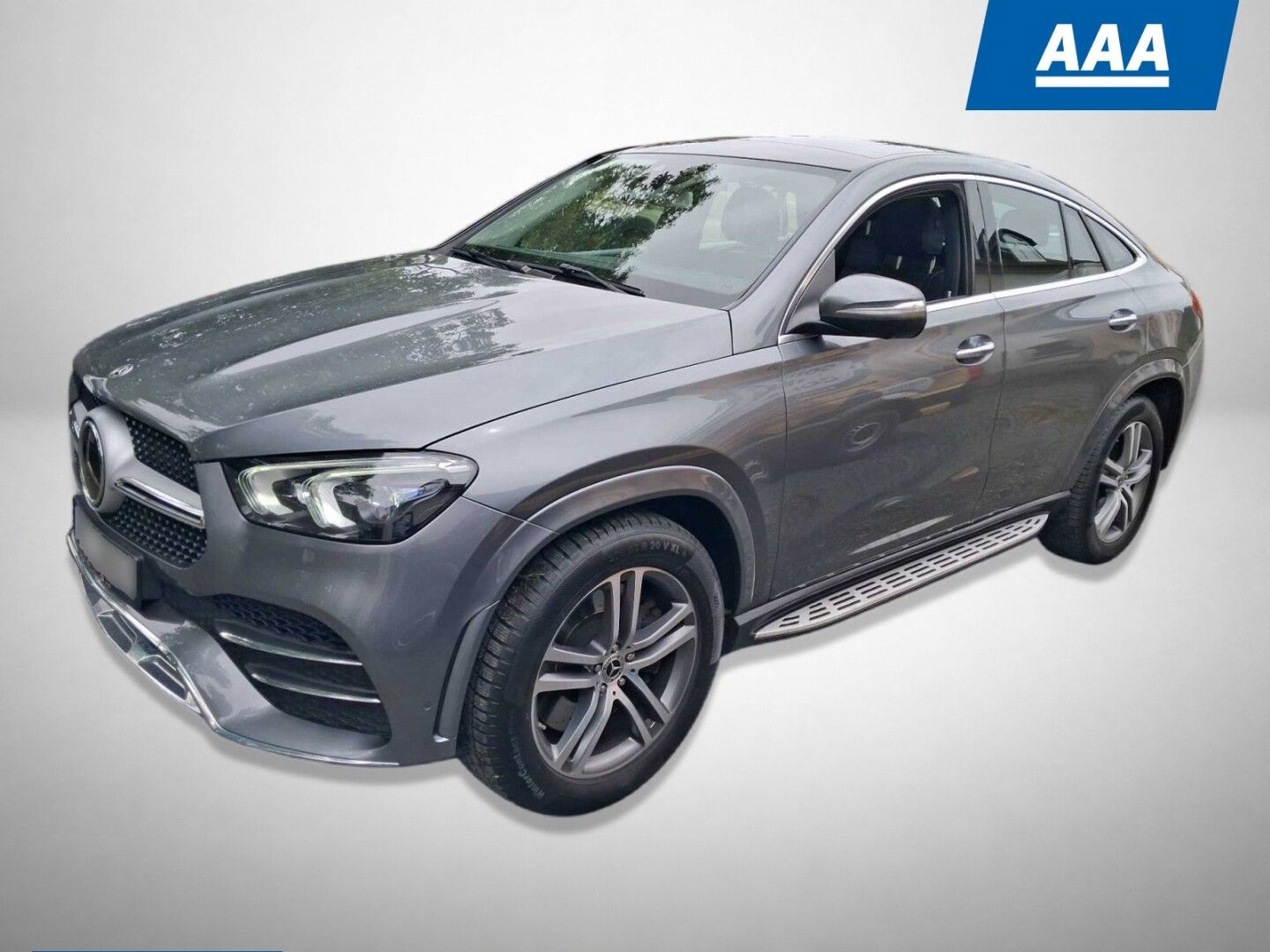 Mercedes-Benz GLE, d 4MATIC
