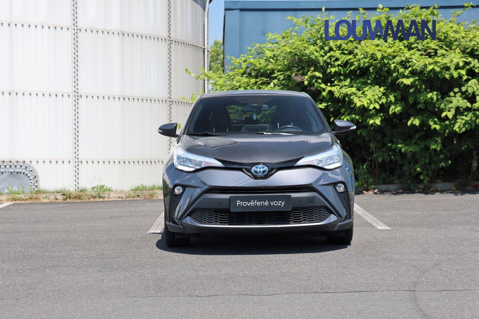 Toyota C-HR, 1.8L HEV CVT  Style - fotka 4
