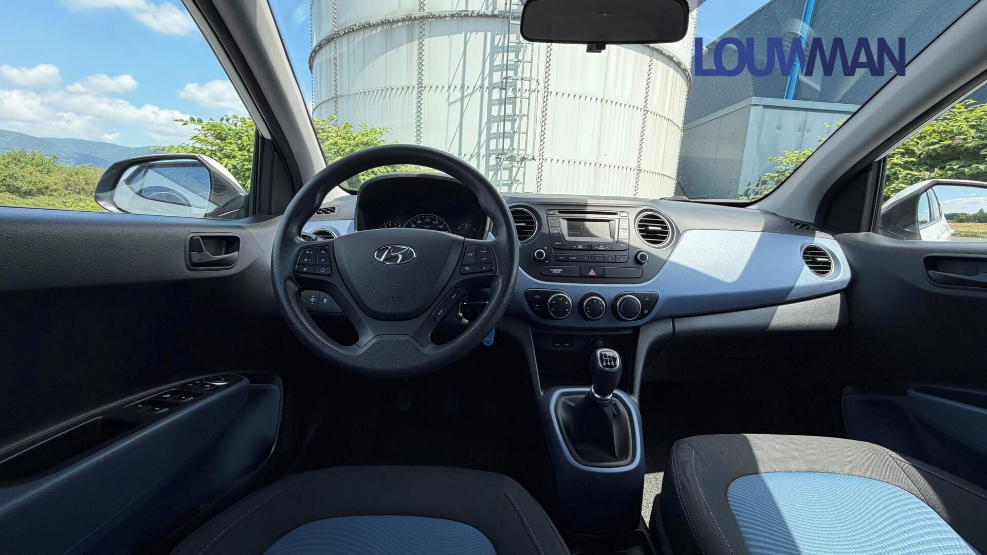 Hyundai i10, 1.0 Classic - fotka 5