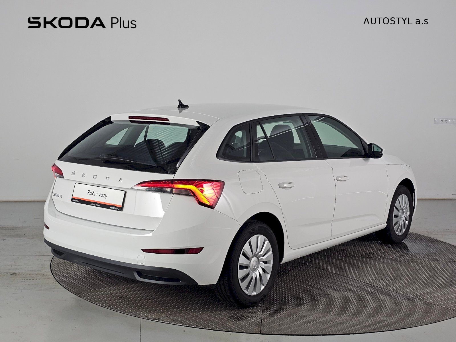 Škoda Scala, 1,0 TSI 81 kW AMBITION - fotka 2