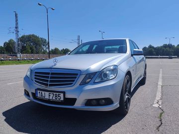 Mercedes W212 E200 CGI