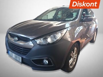 1.7 CRDi, Automatická klima