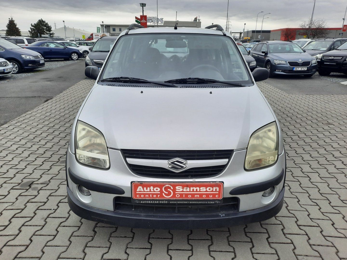 Suzuki Ignis, 1.5i VVT  *4x4 *KLIMATIZACE* - fotka 2