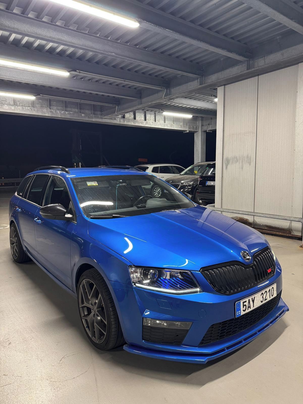 Škoda Octavia - fotka 2