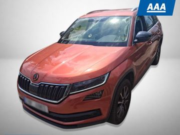 2.0 TDI 4x4, Style Plus, 4X4