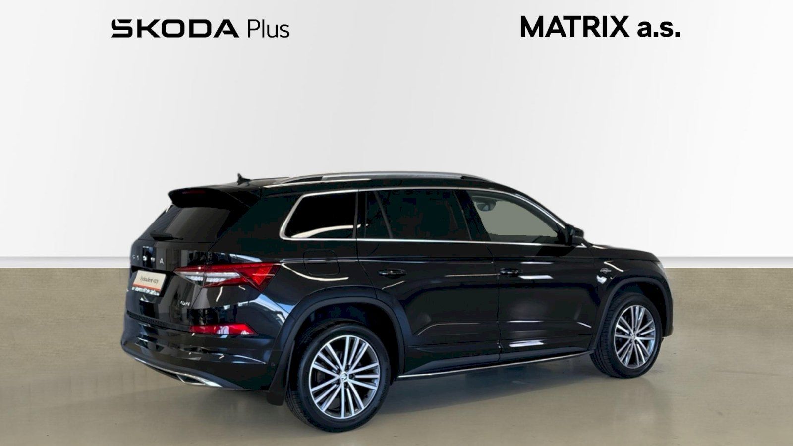 Škoda Kodiaq, Laurin&Klement 2,0TDI 147Kw DS - fotka 2