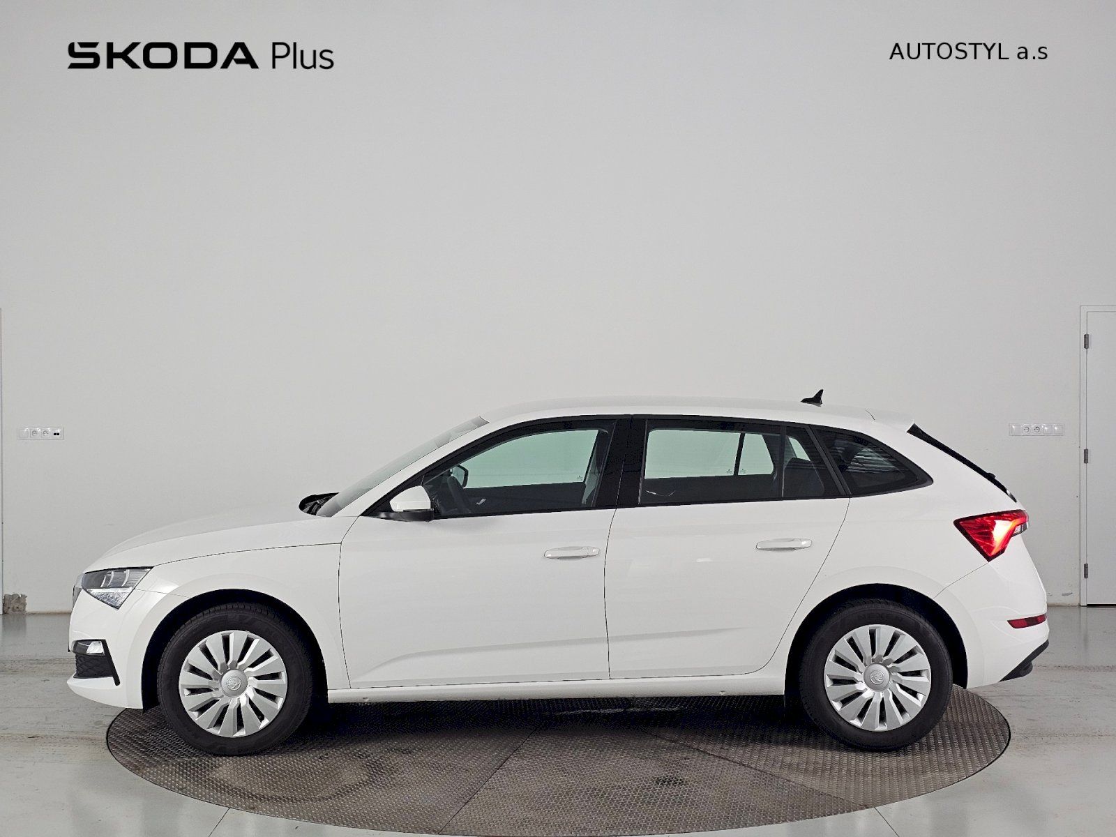 Škoda Scala, 1,0 TSI 81 kW AMBITION - fotka 3
