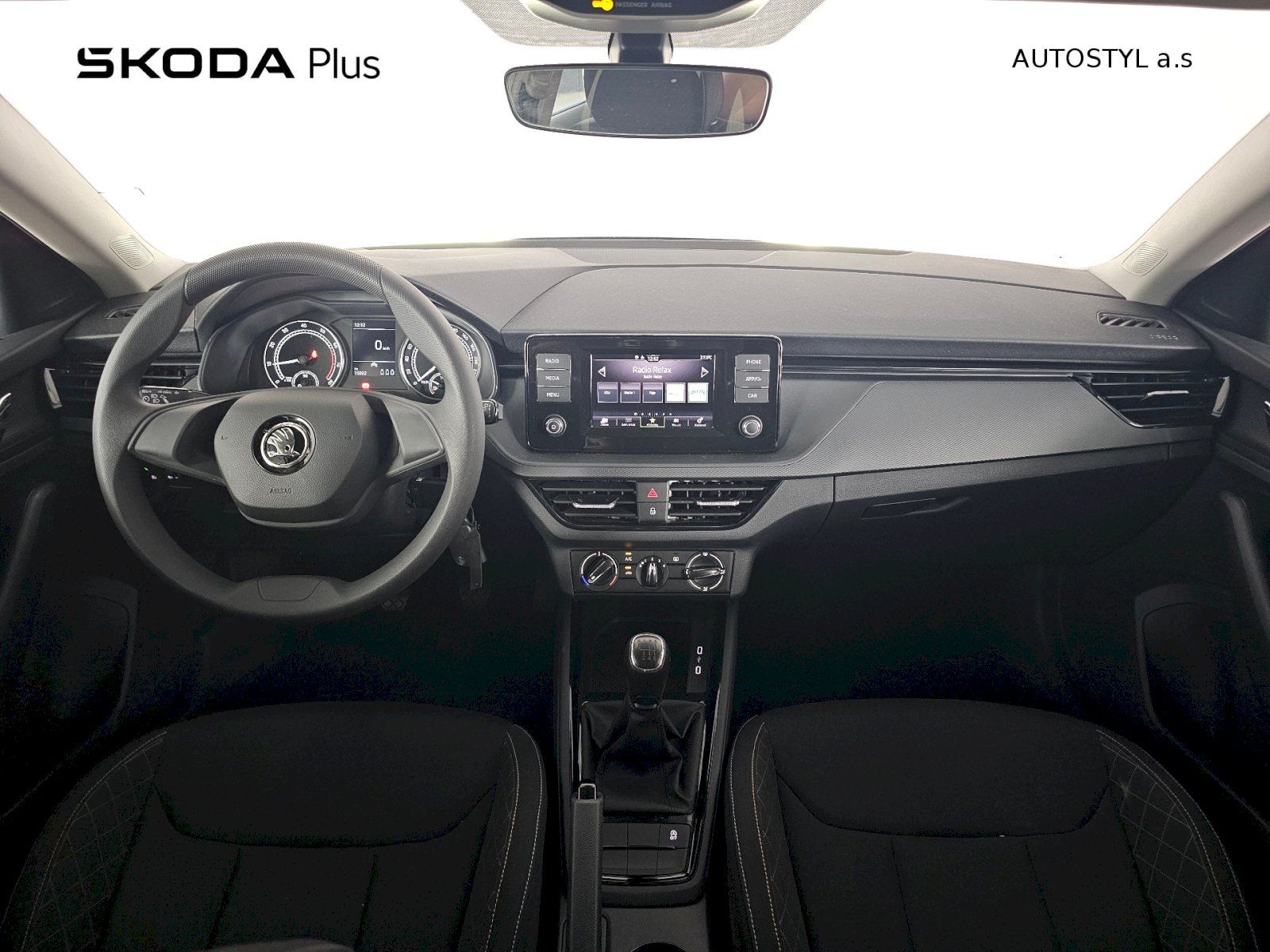 Škoda Scala, 1,0 TSI 81 kW AMBITION - fotka 5