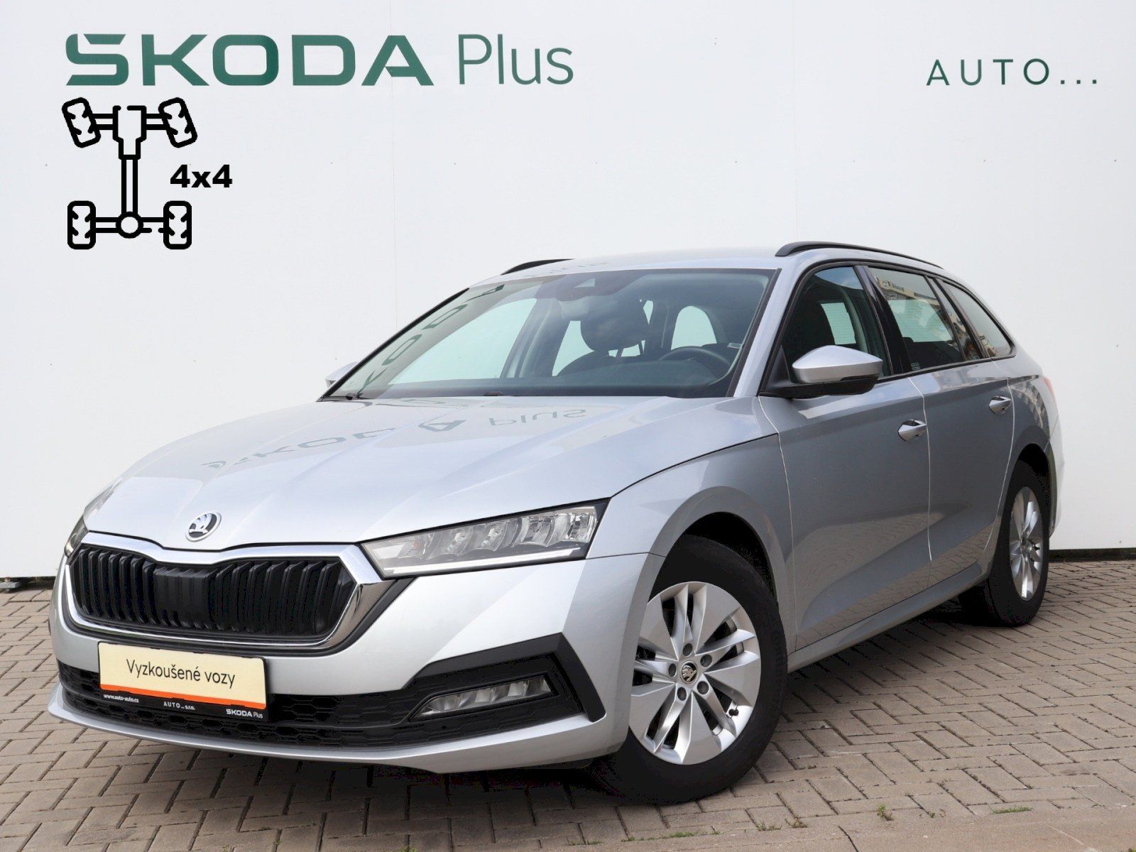 Škoda Octavia, Octavia Combi Ambition 2.0 TDI