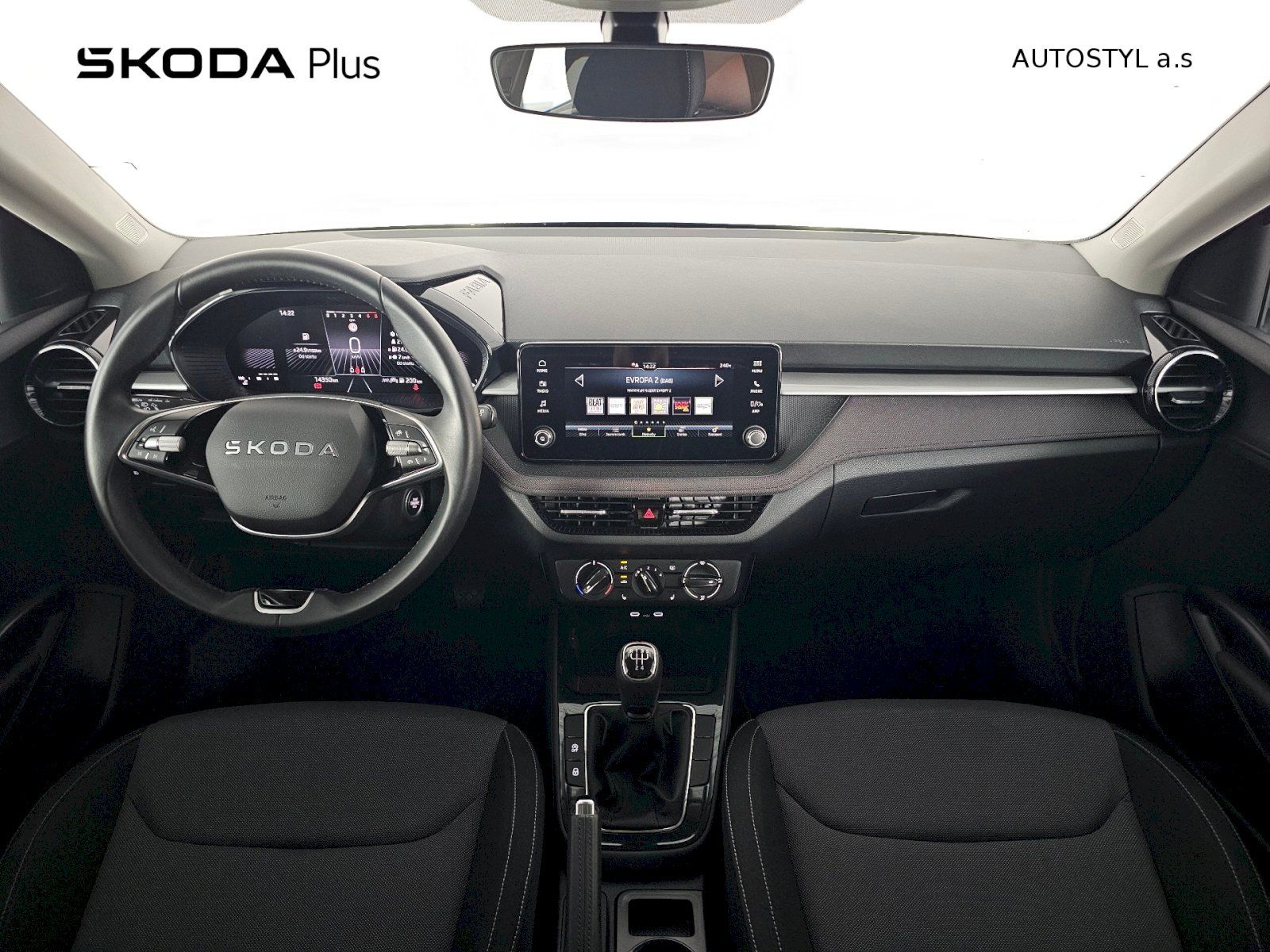 Škoda Fabia, 1.0MPI 59KW SELECTION - fotka 5