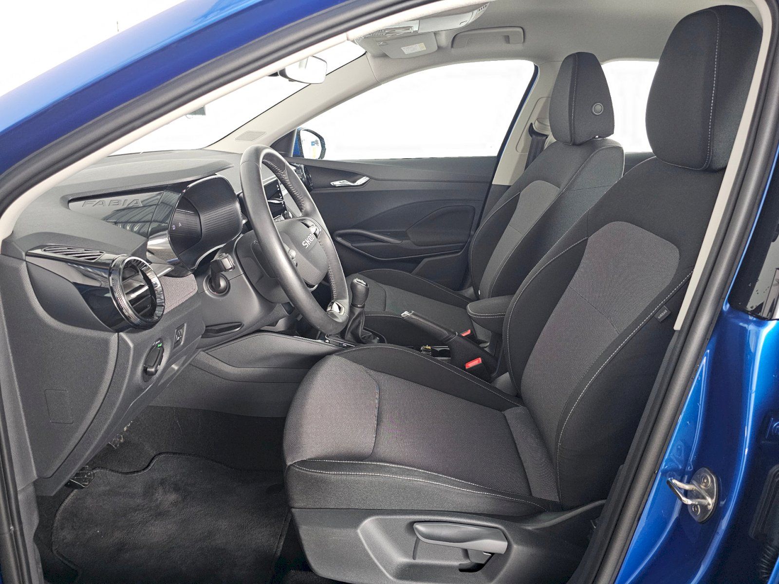 Škoda Fabia, 1.0MPI 59KW SELECTION - fotka 6
