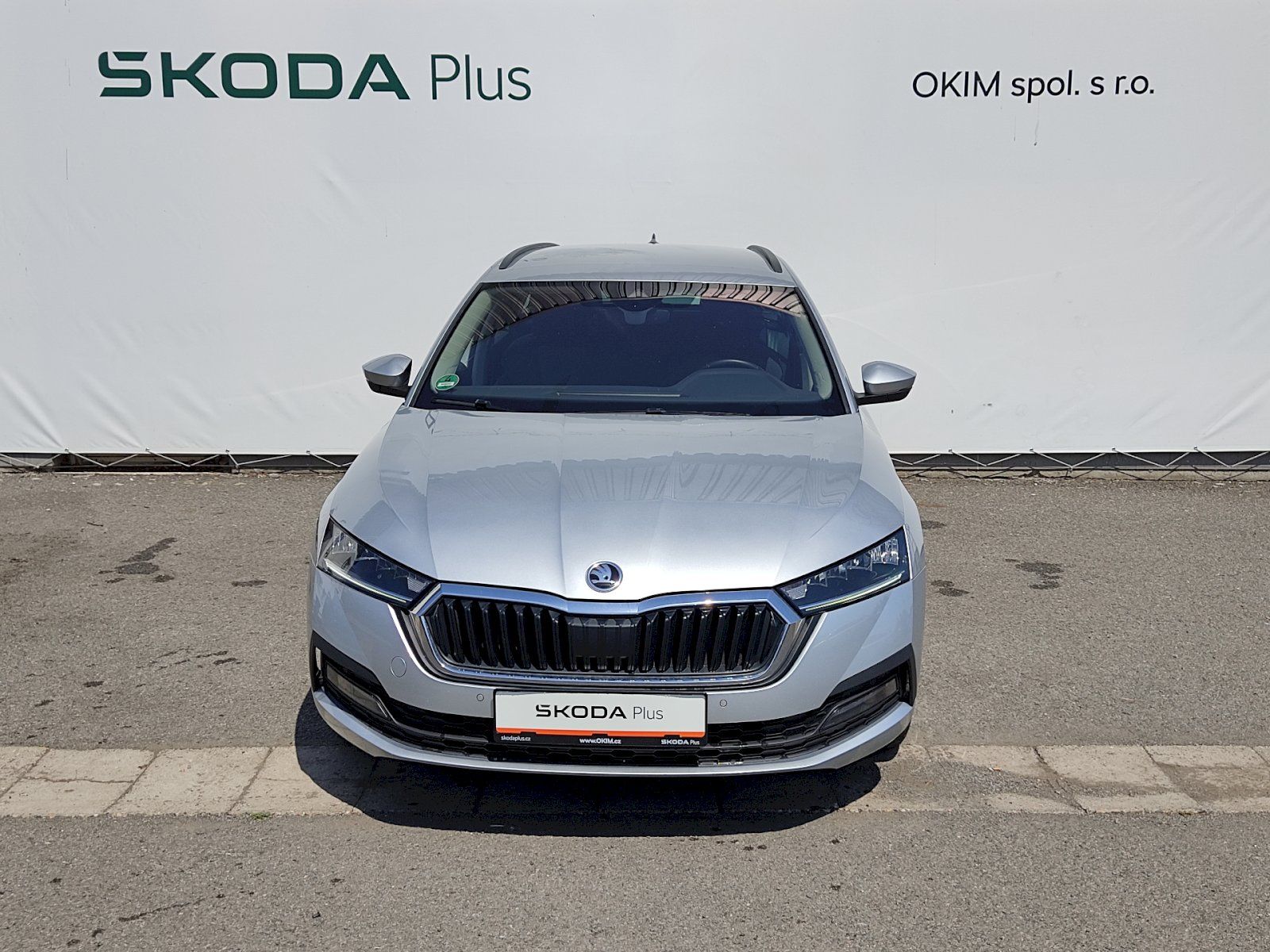 Škoda Octavia, combi Ambition Plus 1,5 Tsi - fotka 4