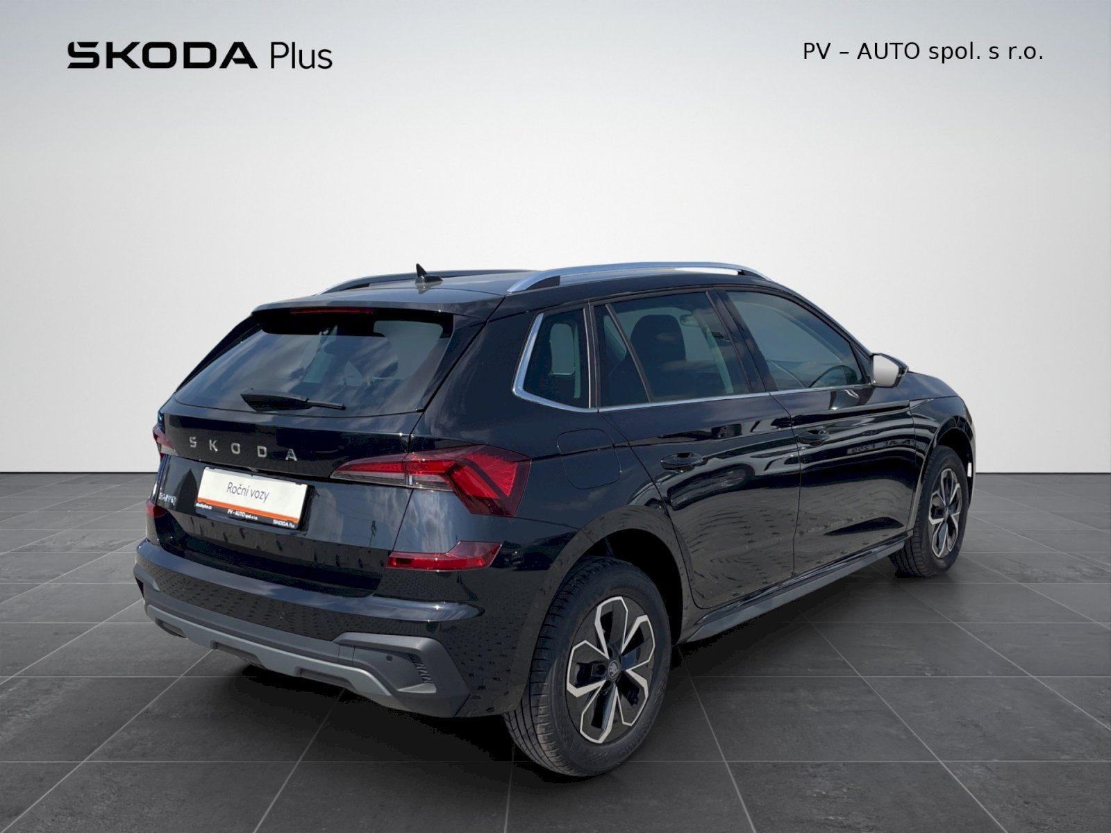 Škoda Kamiq, 1.5 TSI 110kW Top Selection - fotka 2