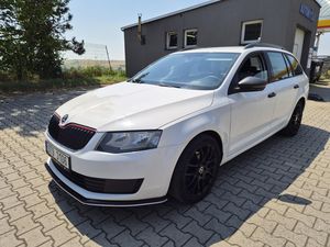 Škoda Octavia, 1,4 CNG